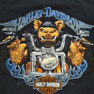 Harley Davidson shirt